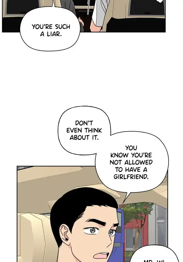 Mother I'm sorry Chapter 40 page 6