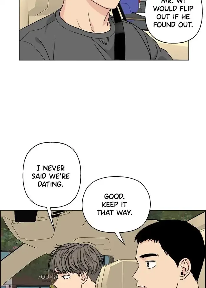 Mother I'm sorry Chapter 40 page 7