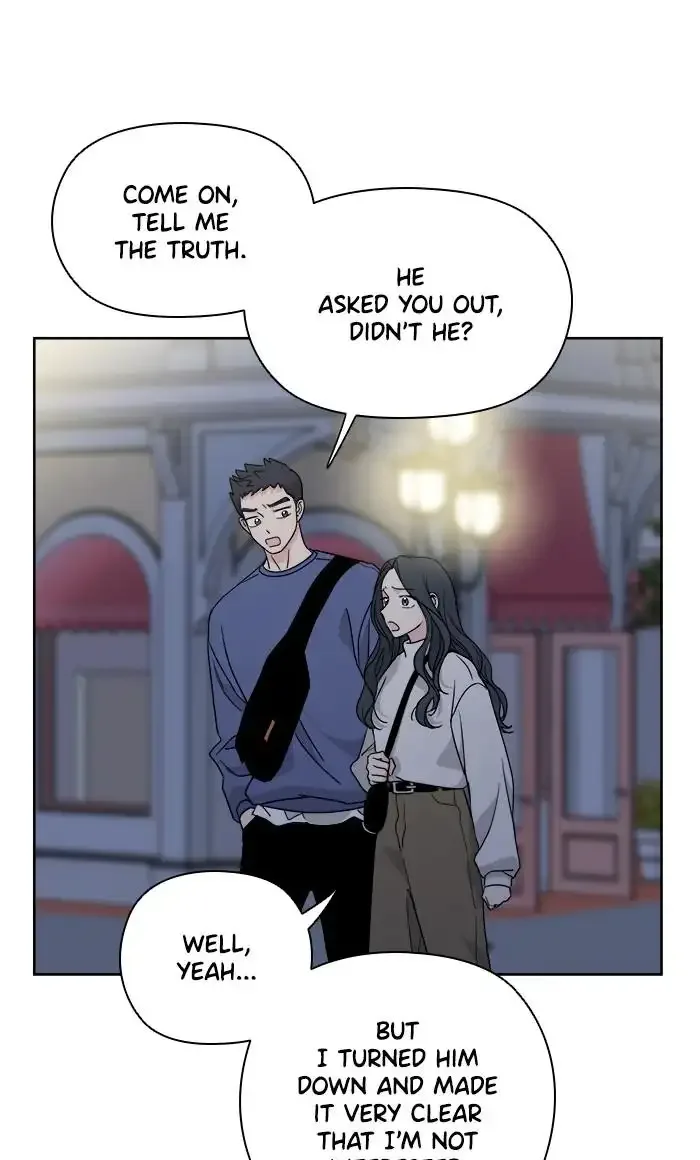Mother I'm sorry Chapter 42 page 31