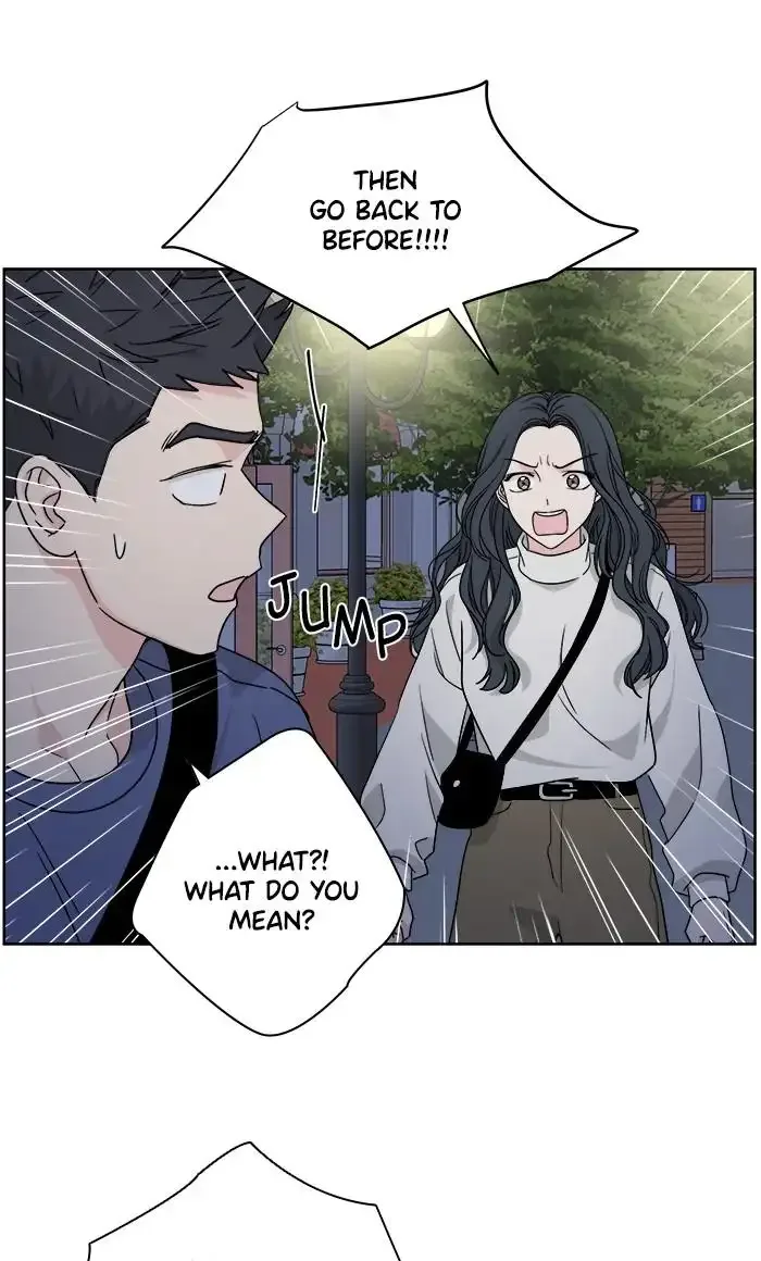 Mother I'm sorry Chapter 42 page 35