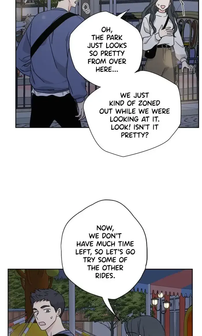 Mother I'm sorry Chapter 42 page 24