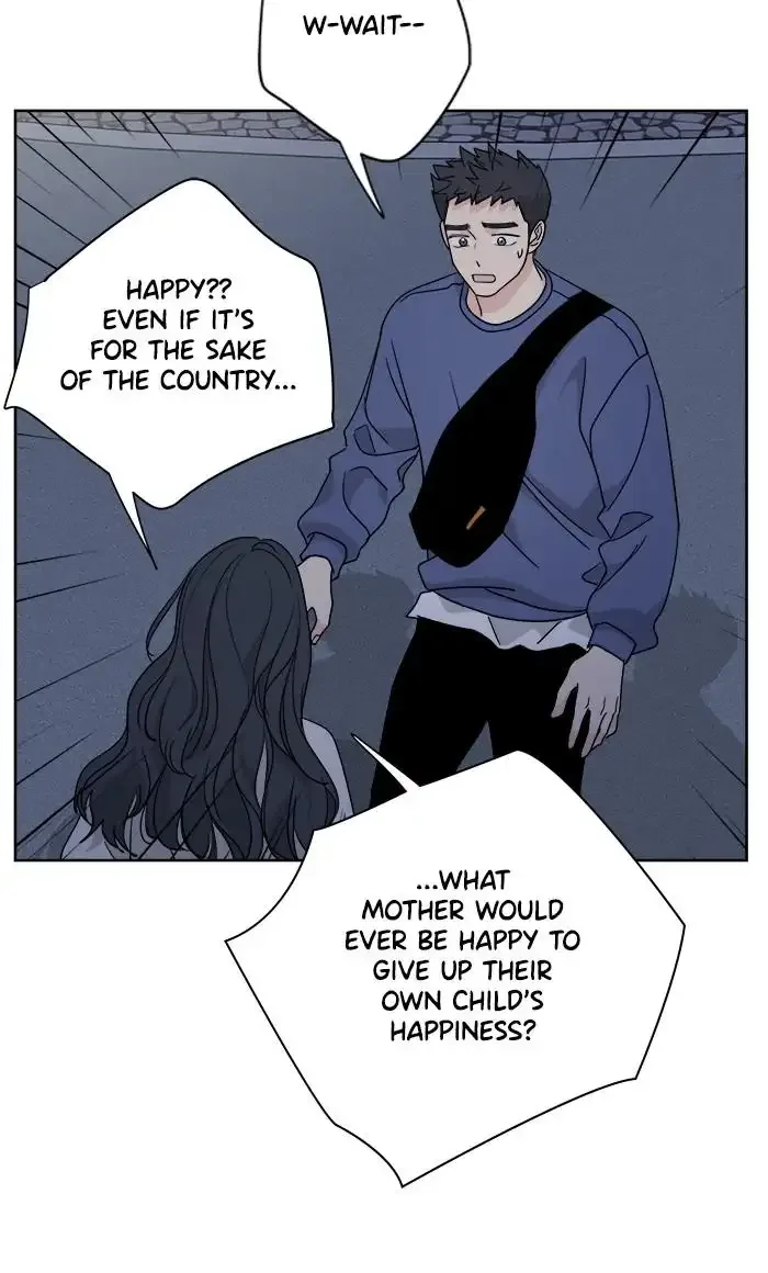 Mother I'm sorry Chapter 42 page 39