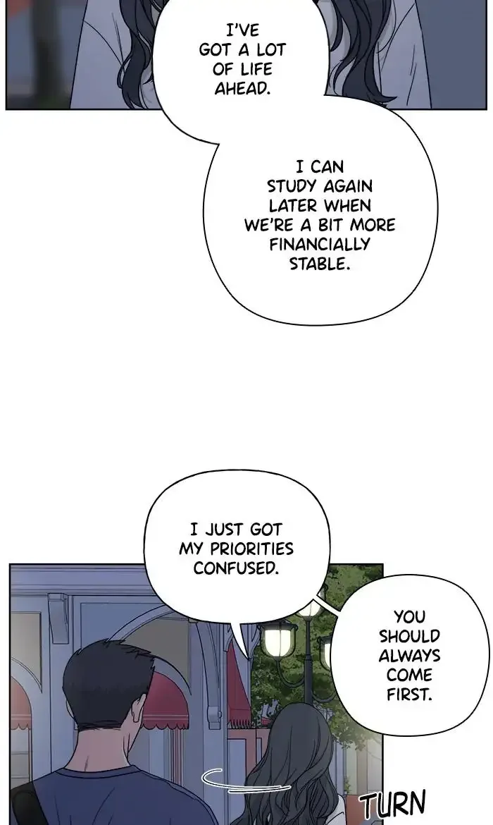 Mother I'm sorry Chapter 42 page 47