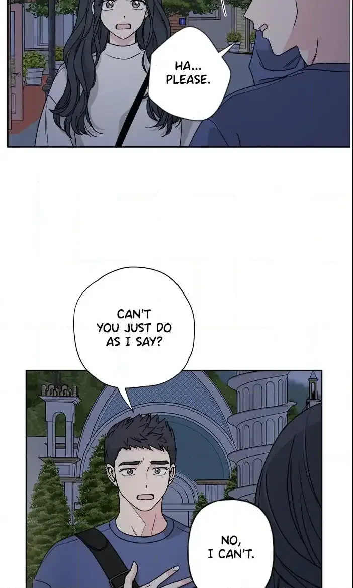 Mother I'm sorry Chapter 42 page 45