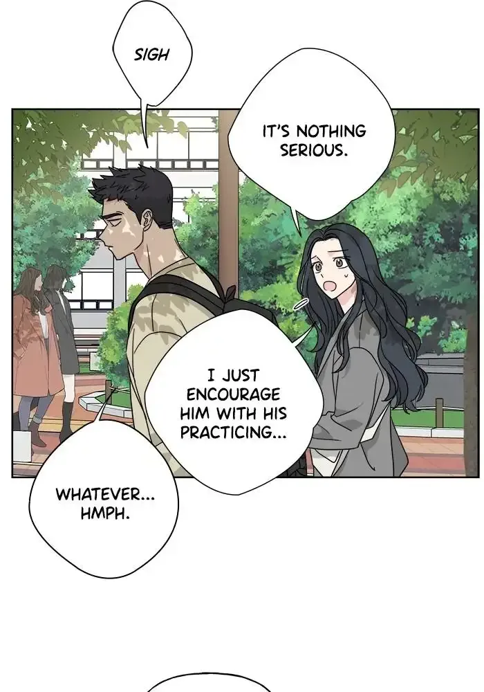 Mother I'm sorry Chapter 40 page 20