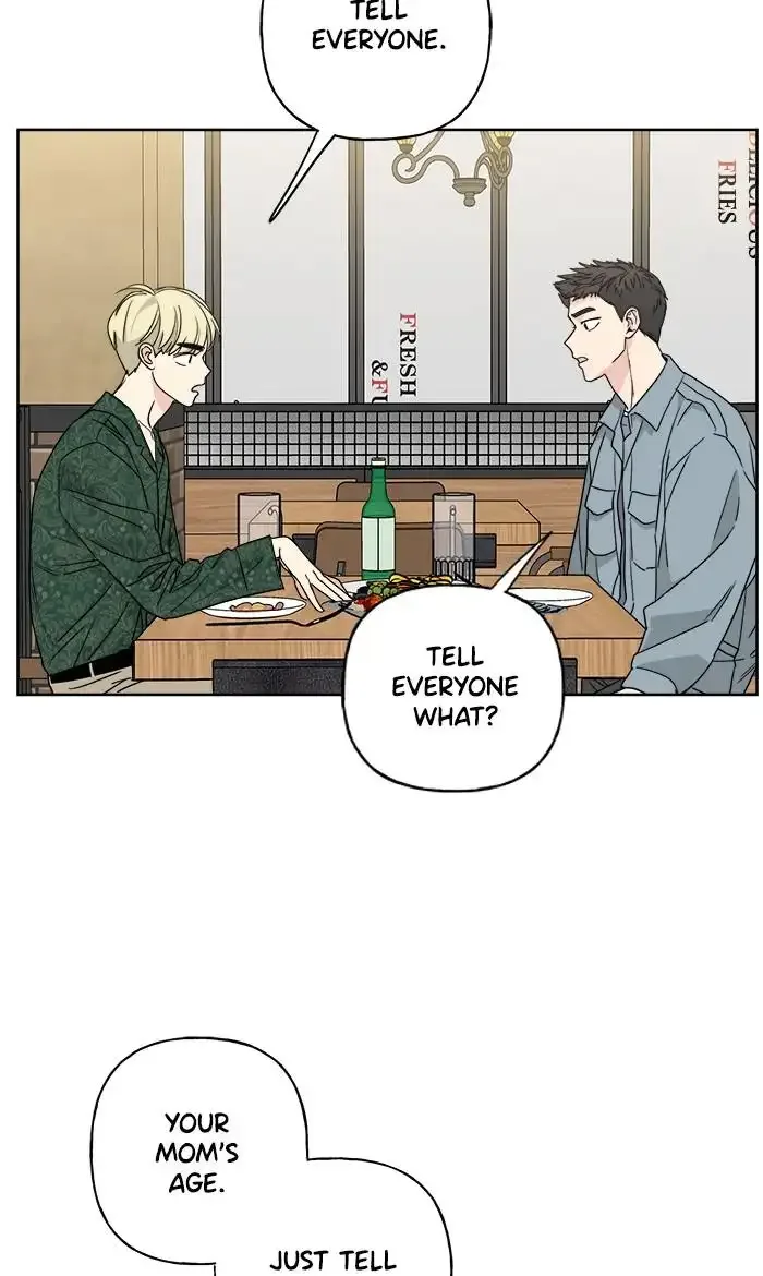 Mother I'm sorry Chapter 42 page 61