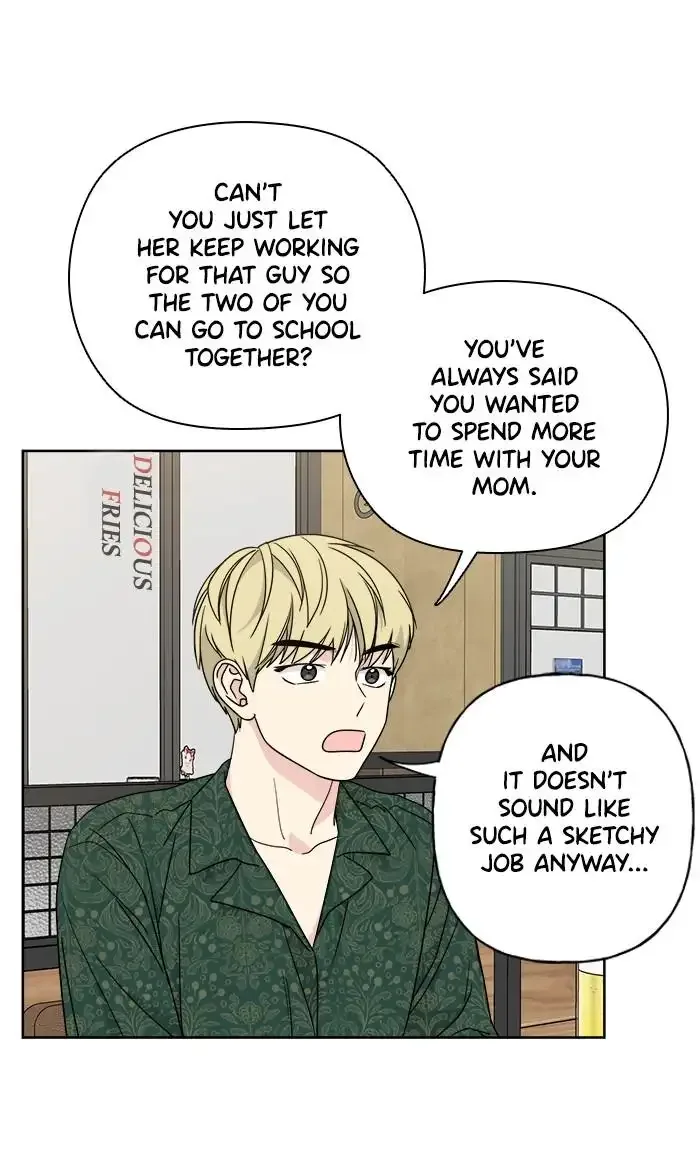 Mother I'm sorry Chapter 42 page 54