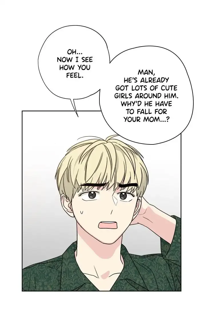 Mother I'm sorry Chapter 42 page 56