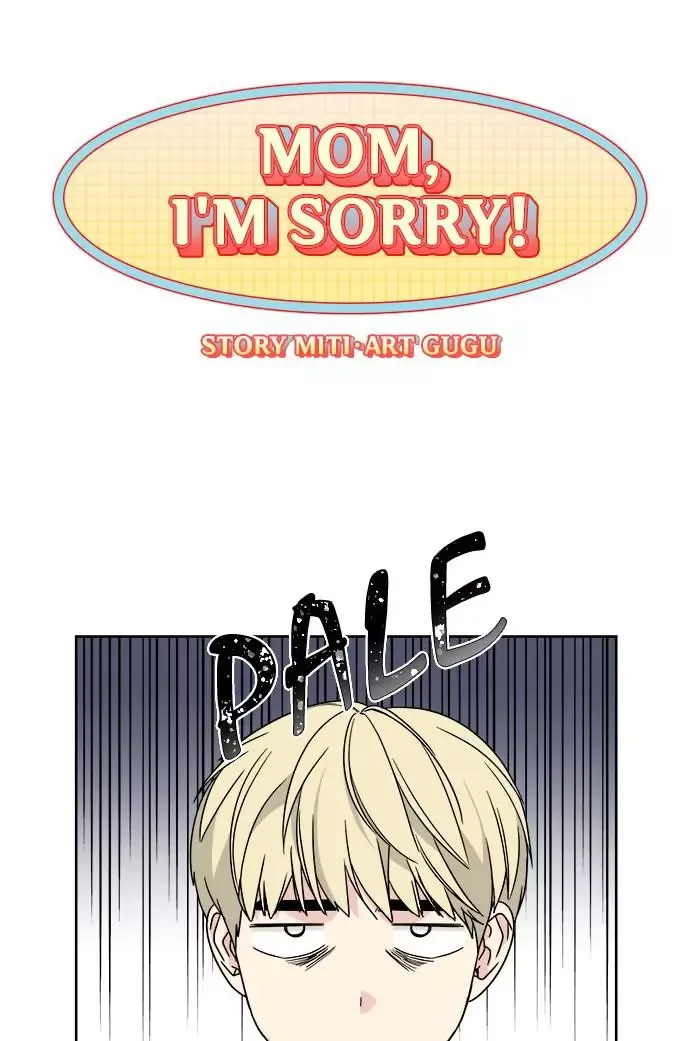 Mother I'm sorry Chapter 44 page 1