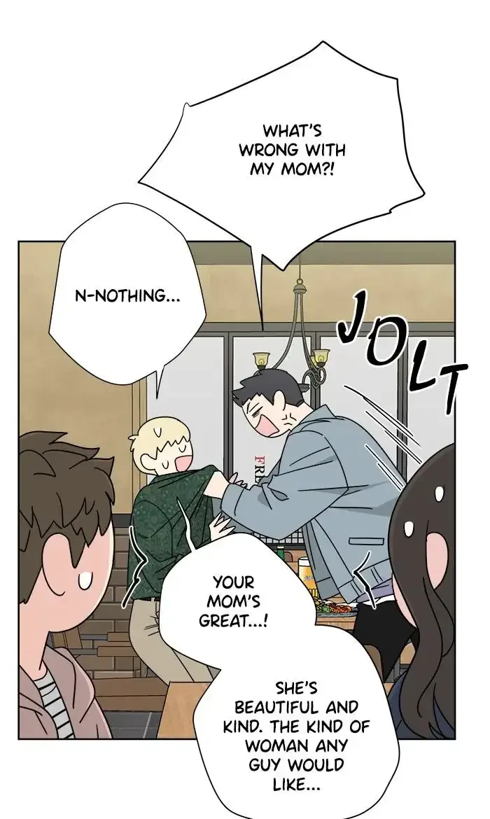 Mother I'm sorry Chapter 42 page 57