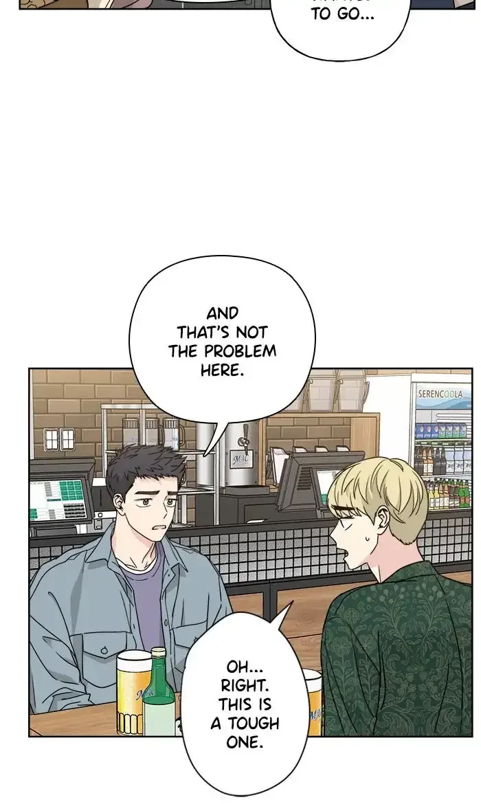 Mother I'm sorry Chapter 42 page 53