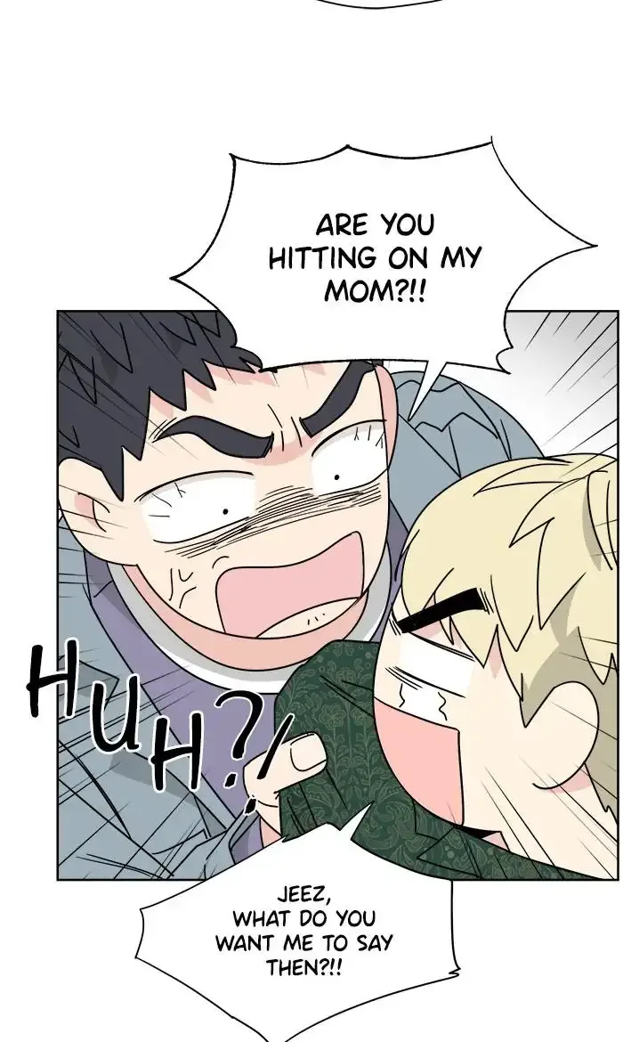 Mother I'm sorry Chapter 42 page 58