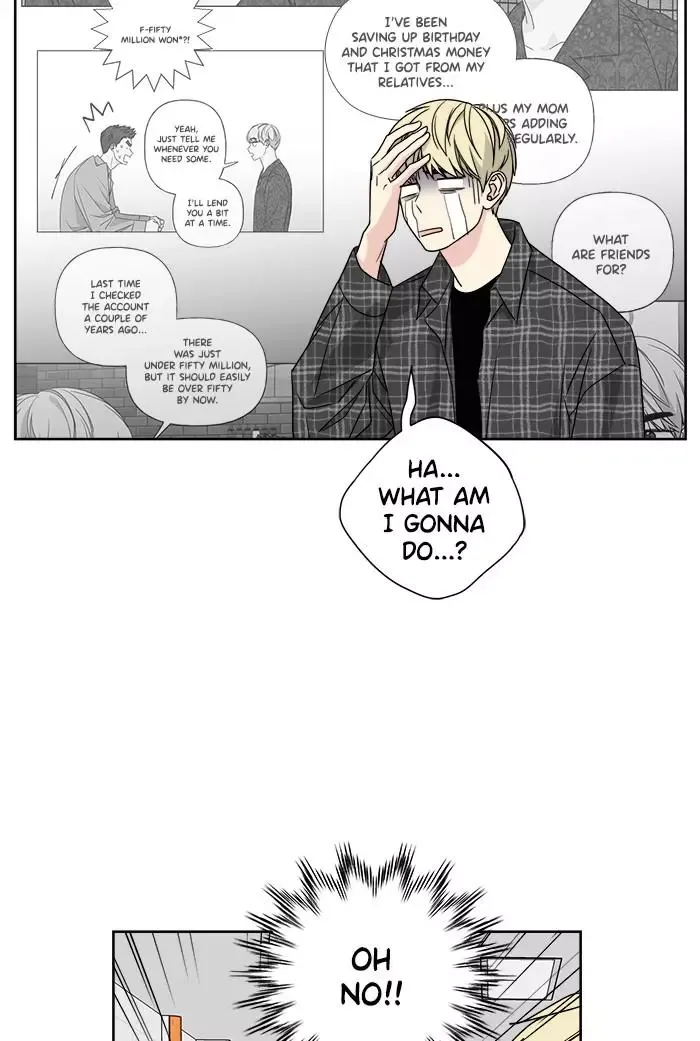 Mother I'm sorry Chapter 44 page 3
