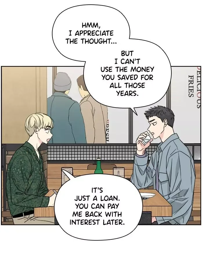 Mother I'm sorry Chapter 43 page 6