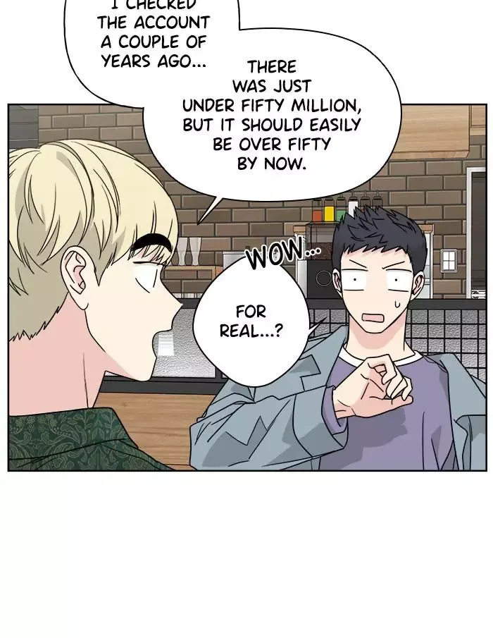 Mother I'm sorry Chapter 43 page 5