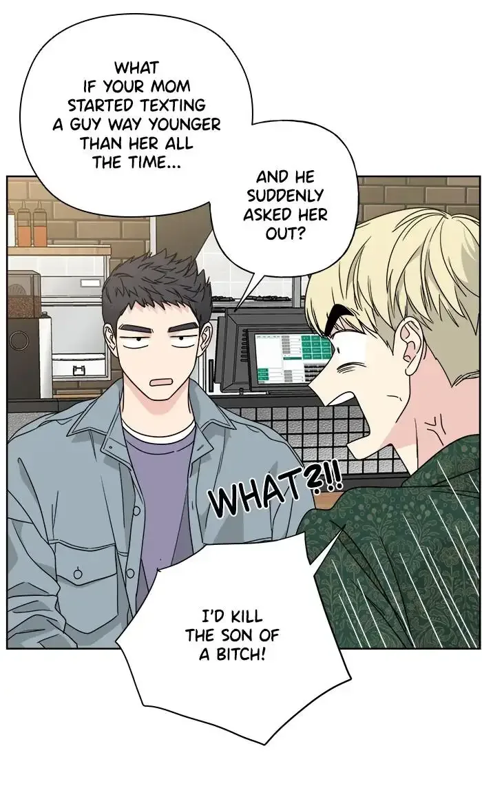 Mother I'm sorry Chapter 42 page 55