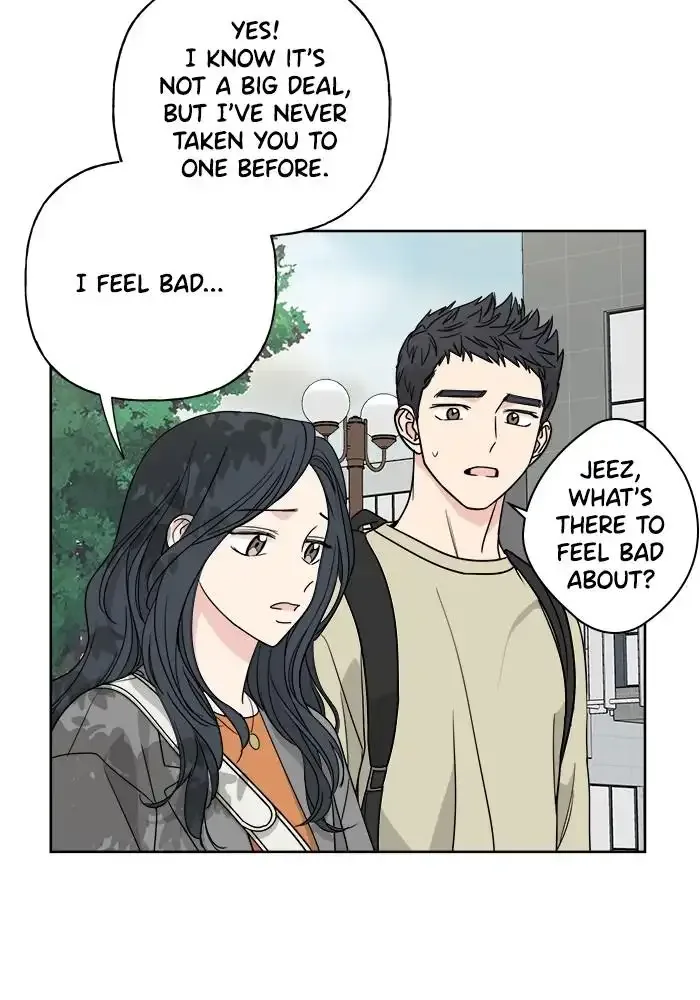 Mother I'm sorry Chapter 40 page 27