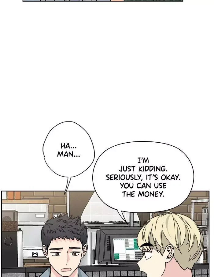 Mother I'm sorry Chapter 43 page 8