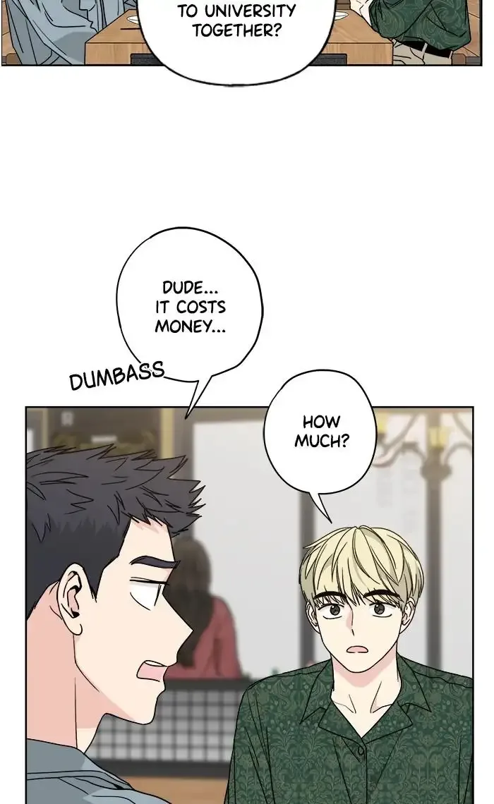 Mother I'm sorry Chapter 42 page 70