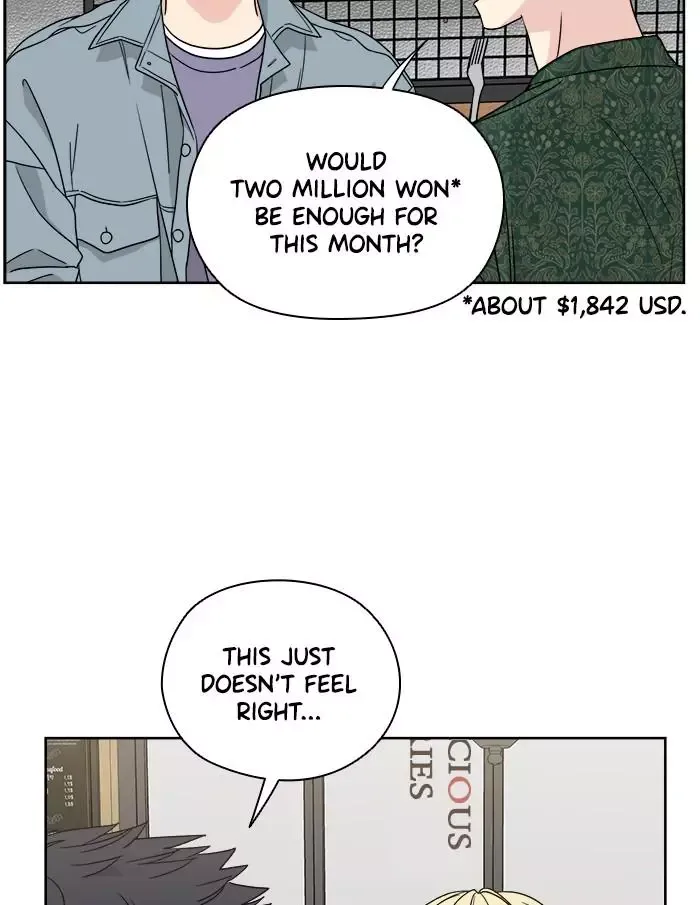 Mother I'm sorry Chapter 43 page 9