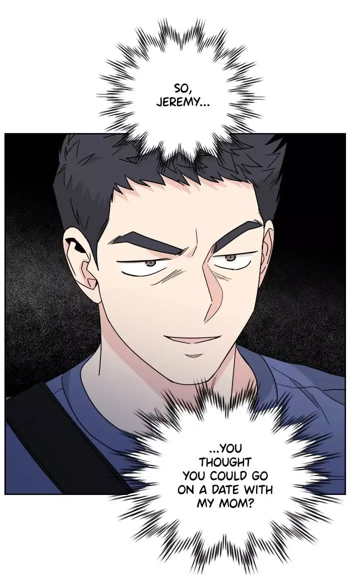 Mother I'm sorry Chapter 41 page 39
