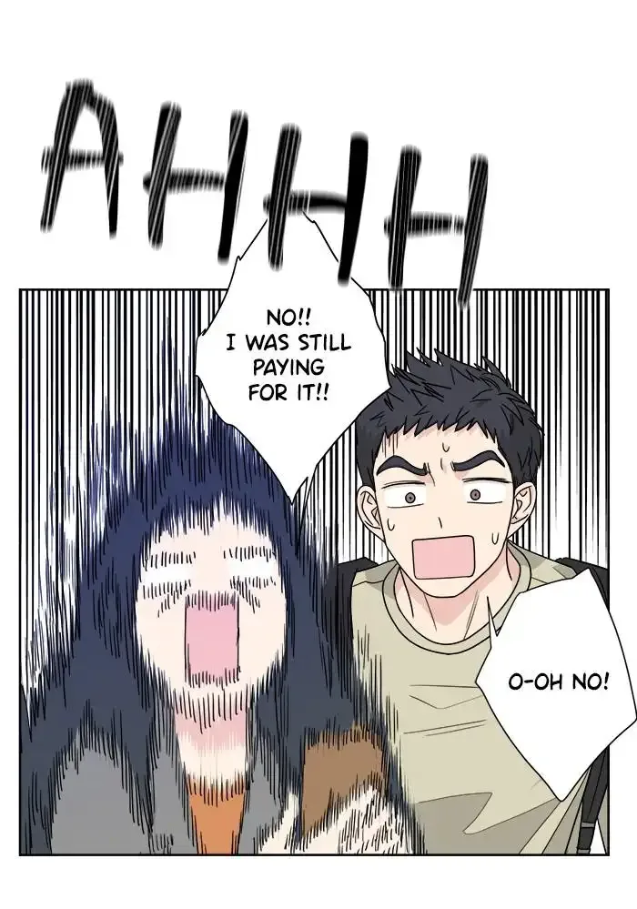 Mother I'm sorry Chapter 40 page 34