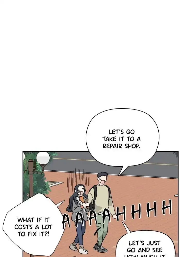 Mother I'm sorry Chapter 40 page 35