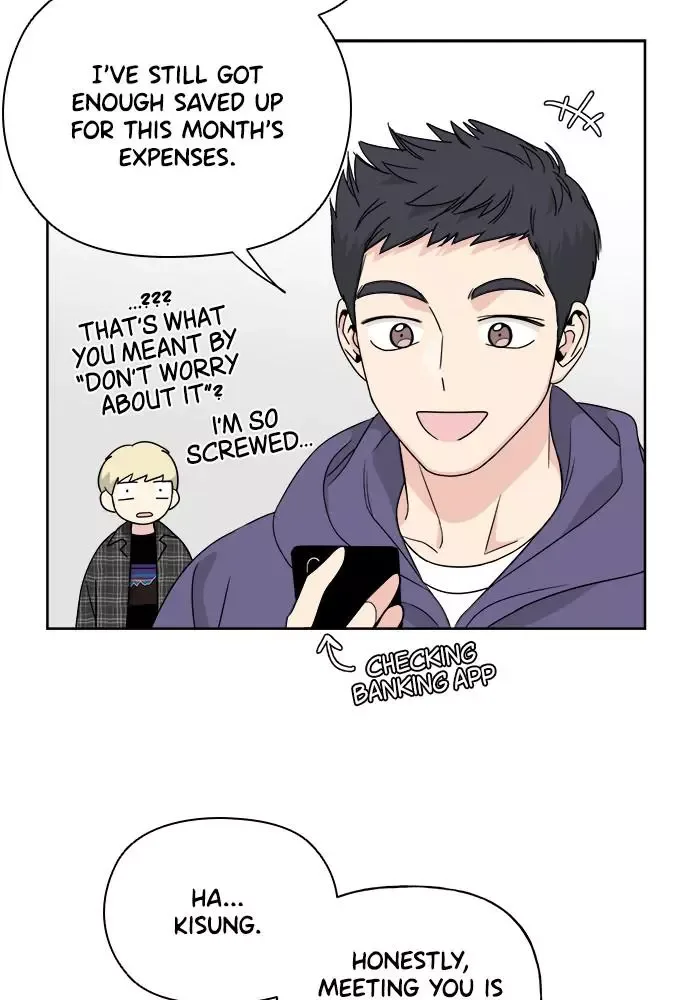 Mother I'm sorry Chapter 44 page 12