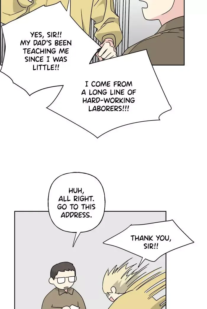 Mother I'm sorry Chapter 44 page 21