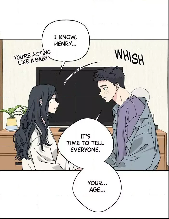 Mother I'm sorry Chapter 43 page 21