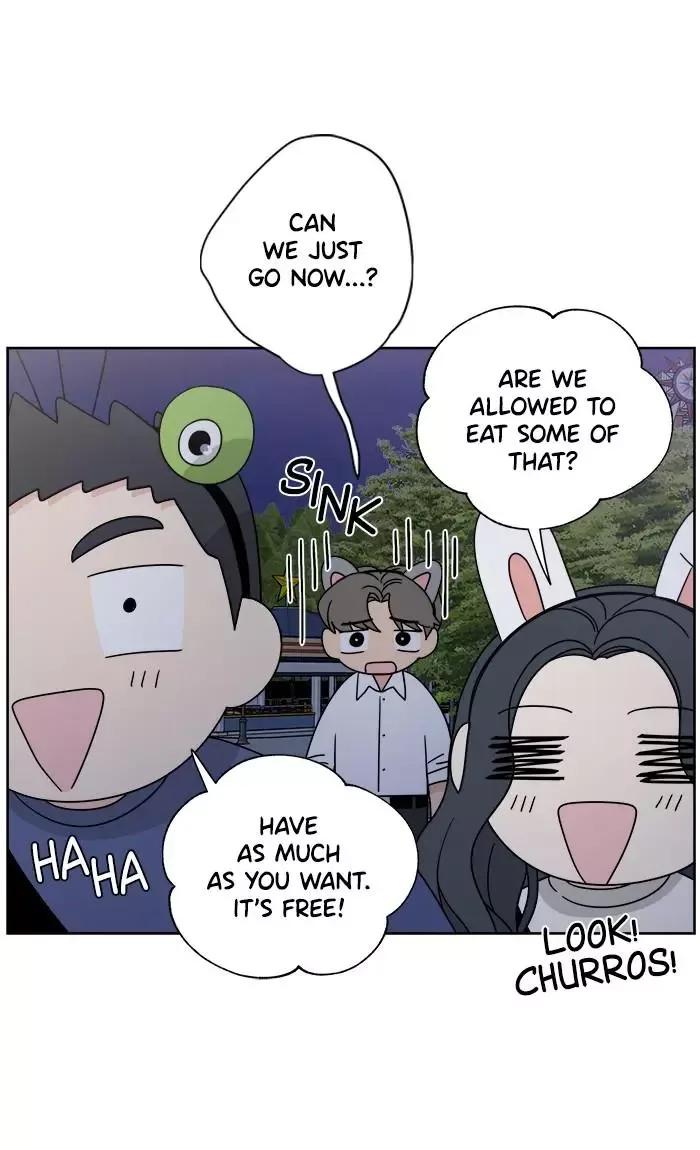 Mother I'm sorry Chapter 41 page 49