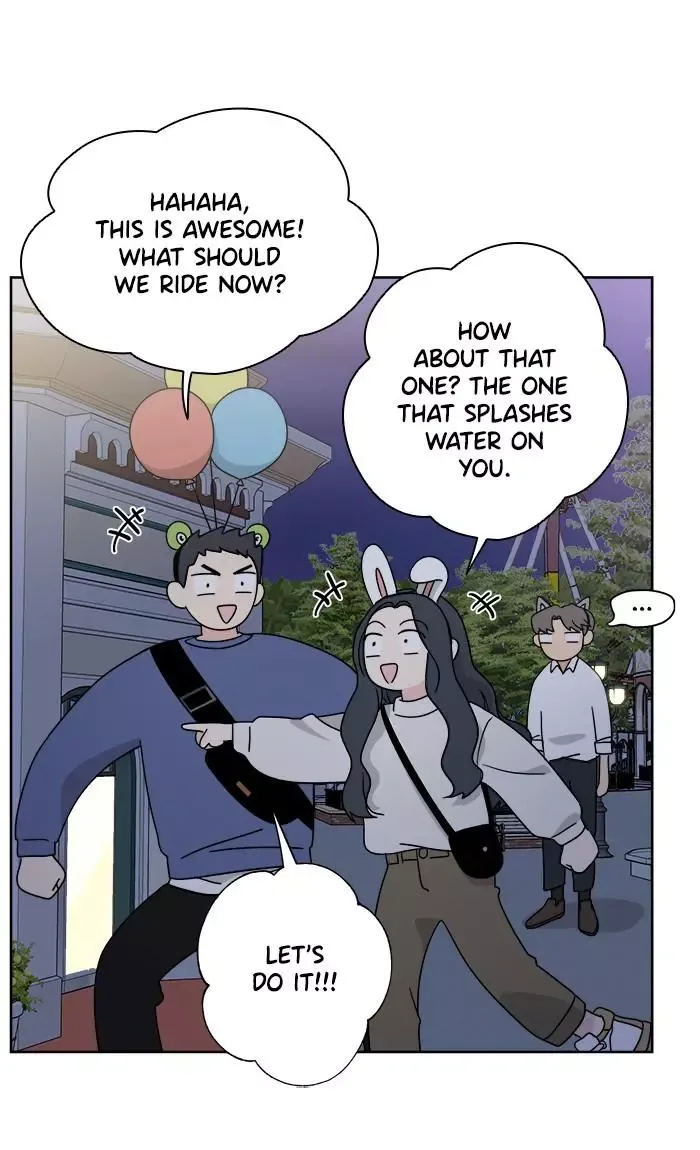 Mother I'm sorry Chapter 41 page 48