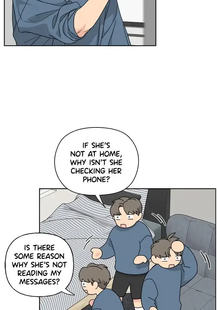 Mother I'm sorry Chapter 40 page 41