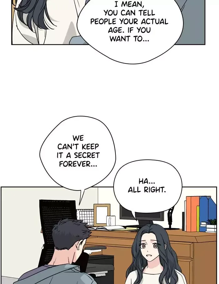 Mother I'm sorry Chapter 43 page 23
