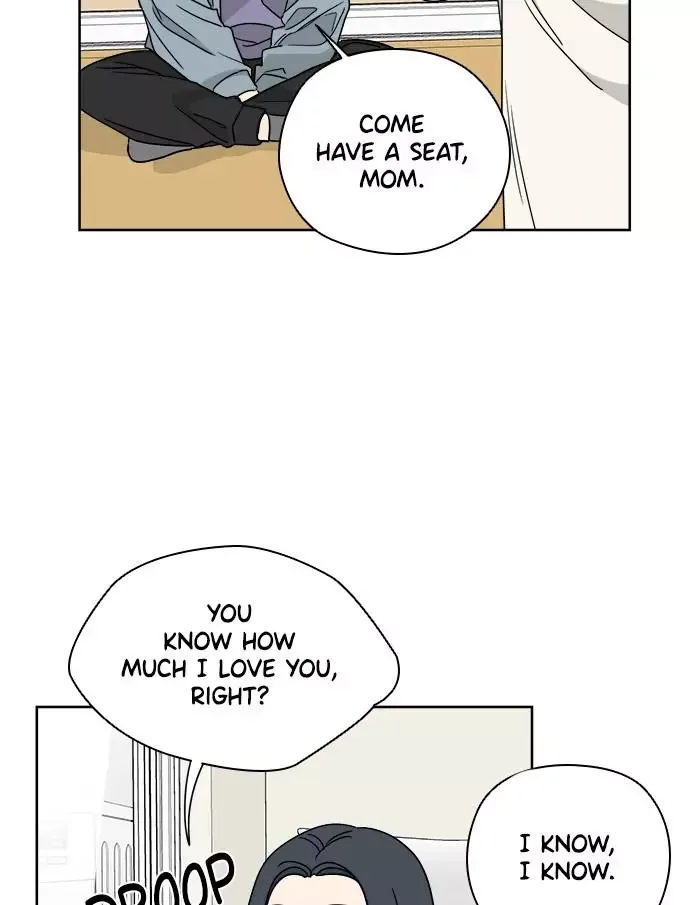 Mother I'm sorry Chapter 43 page 18