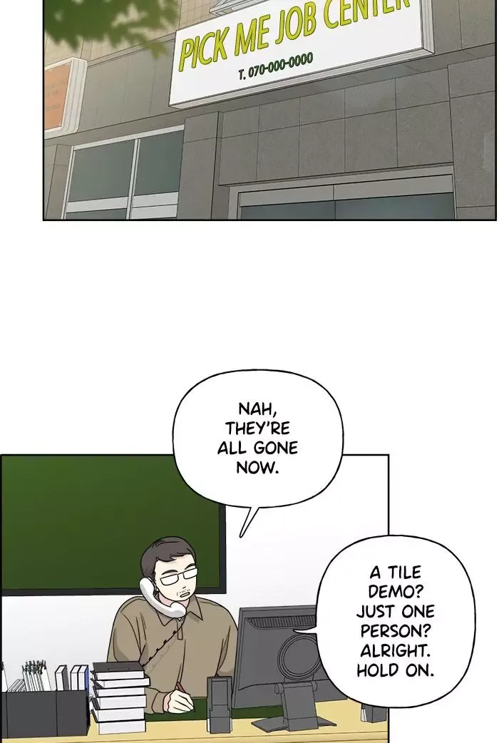 Mother I'm sorry Chapter 44 page 17