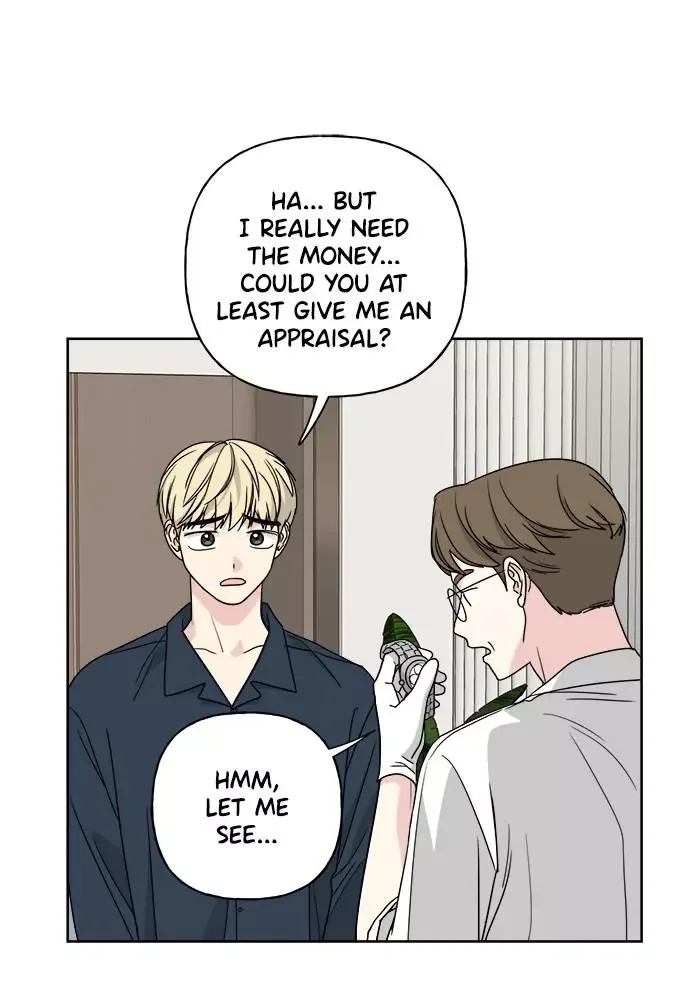 Mother I'm sorry Chapter 44 page 33