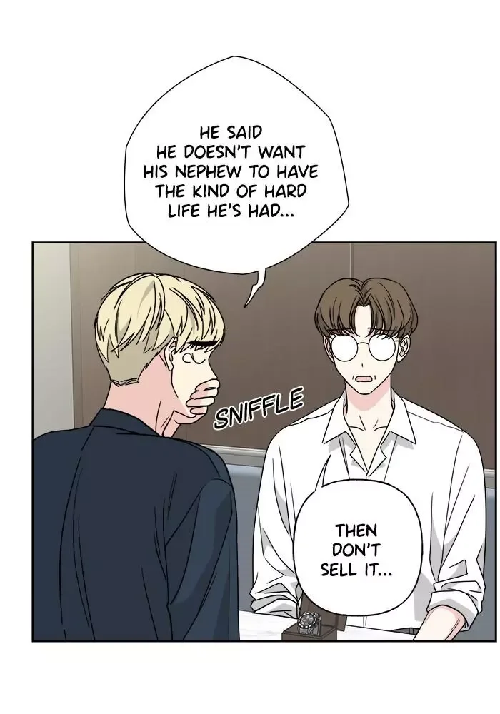 Mother I'm sorry Chapter 44 page 32