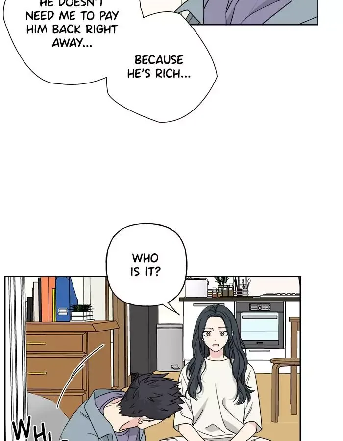 Mother I'm sorry Chapter 43 page 31