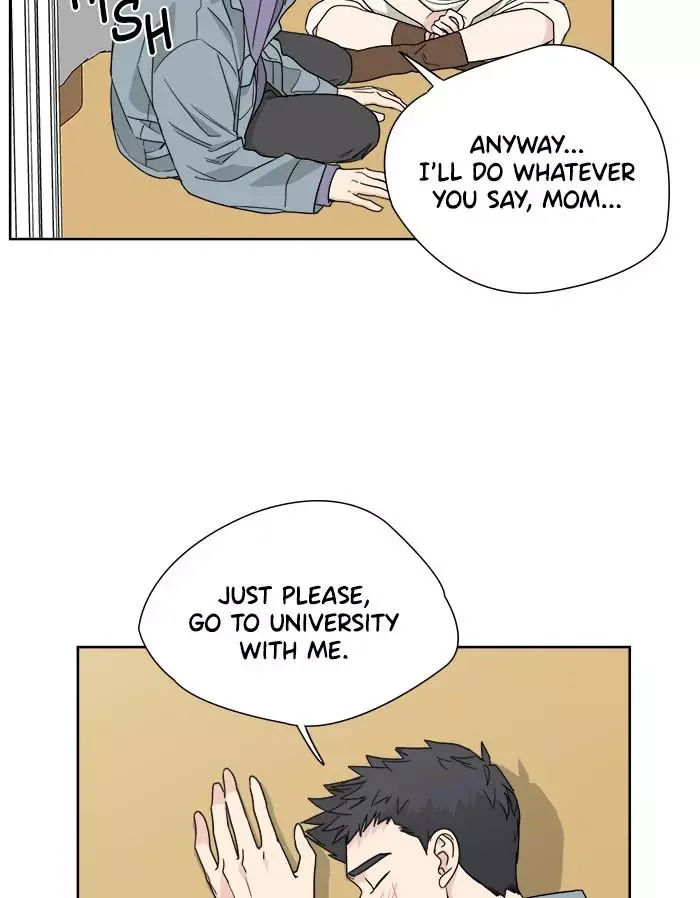 Mother I'm sorry Chapter 43 page 32