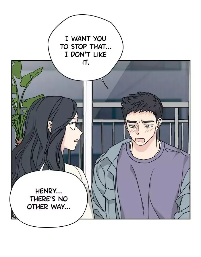 Mother I'm sorry Chapter 43 page 28