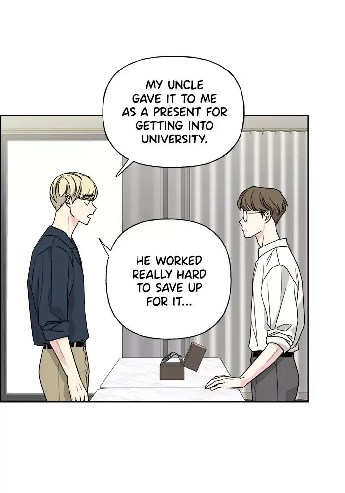 Mother I'm sorry Chapter 44 page 31