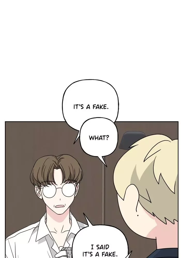 Mother I'm sorry Chapter 44 page 34