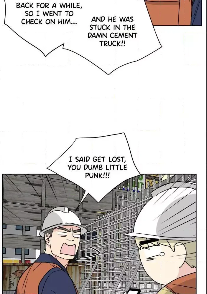 Mother I'm sorry Chapter 44 page 26