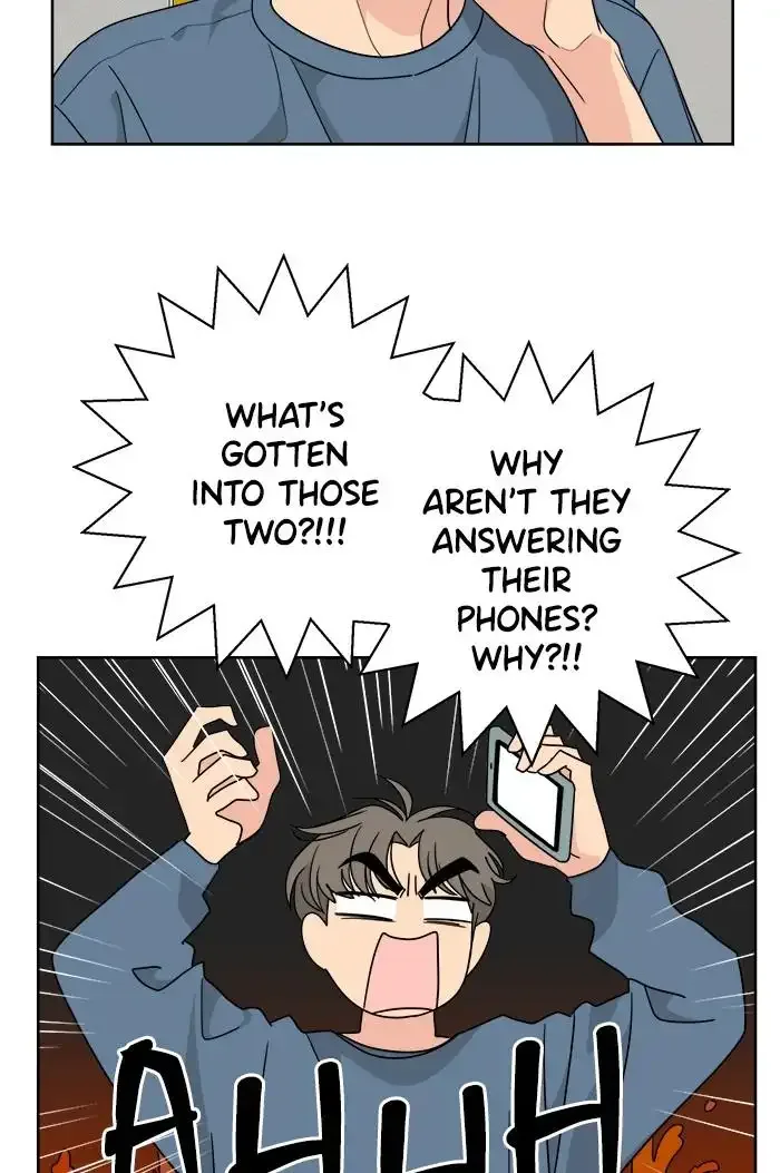 Mother I'm sorry Chapter 40 page 55