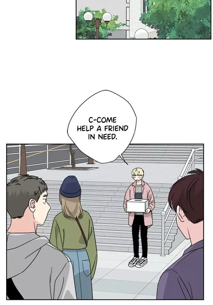 Mother I'm sorry Chapter 44 page 45