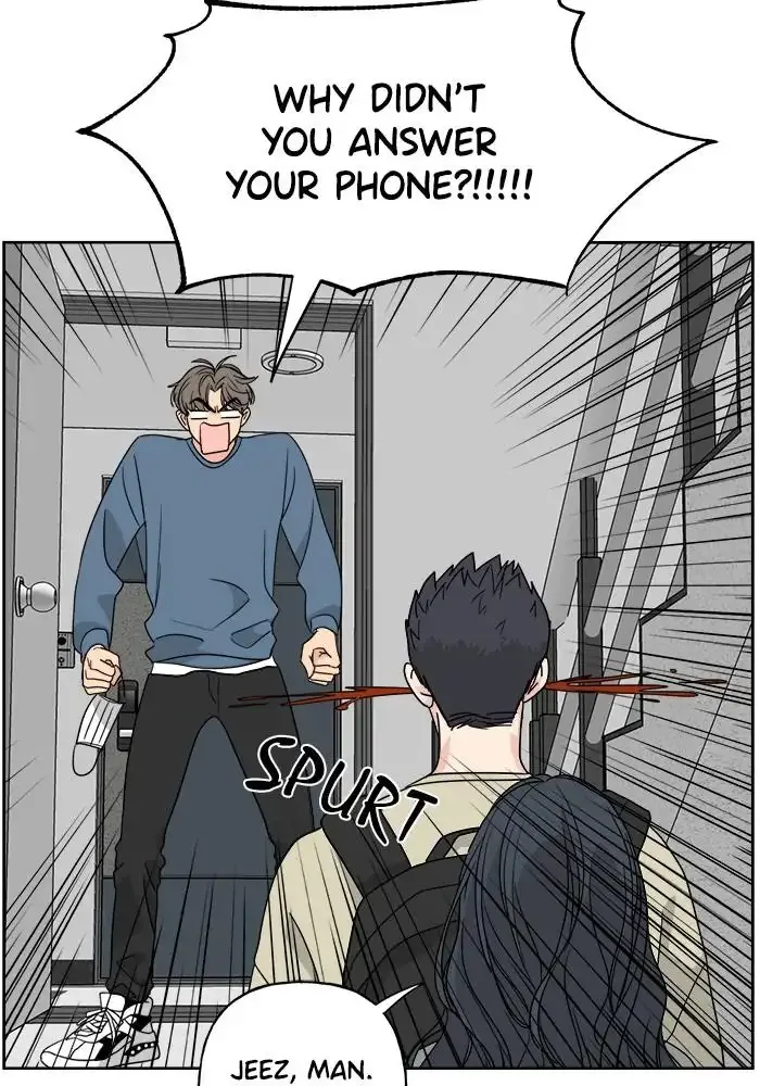 Mother I'm sorry Chapter 40 page 60