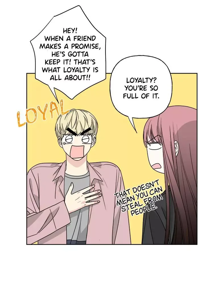 Mother I'm sorry Chapter 44 page 52