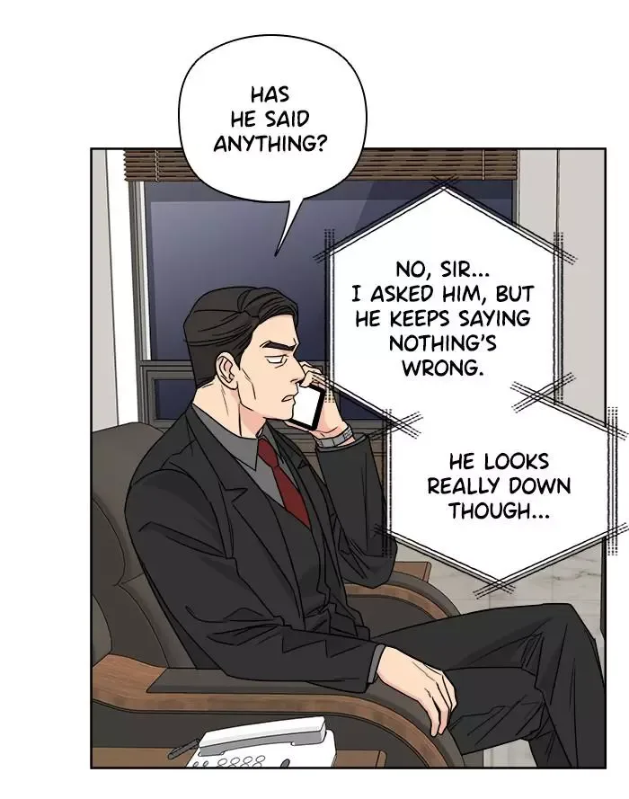 Mother I'm sorry Chapter 43 page 55