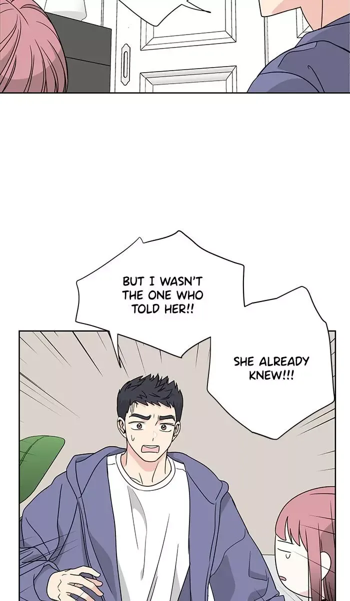 Mother I'm sorry Chapter 45 page 8